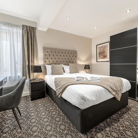 Abbey Apartments Modern Aparthotel For Tourists & Professionals Barrow-in-Furness Exteriér fotografie