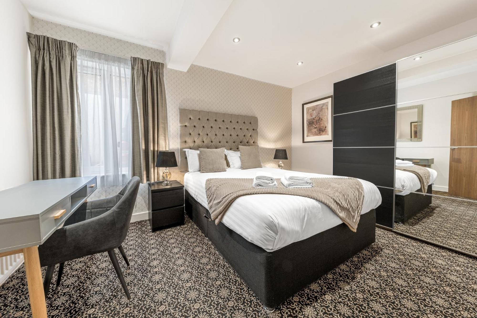 Abbey Apartments Modern Aparthotel For Tourists & Professionals Barrow-in-Furness Exteriér fotografie