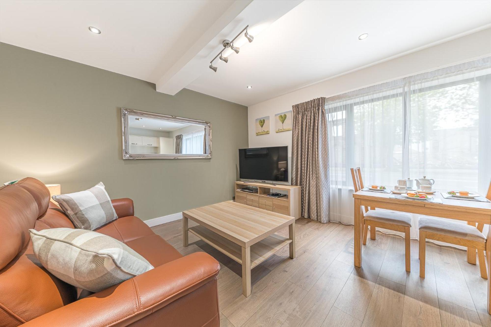 Abbey Apartments Modern Aparthotel For Tourists & Professionals Barrow-in-Furness Exteriér fotografie