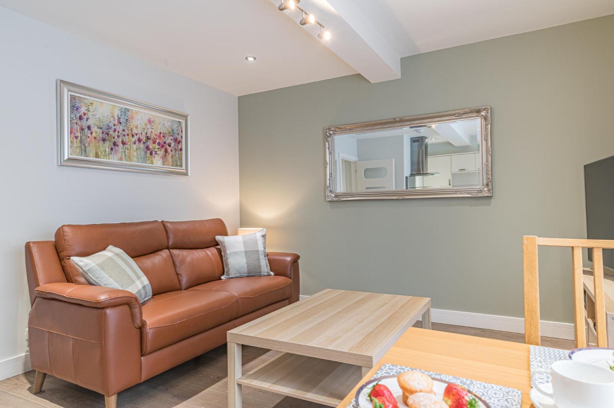 Abbey Apartments Modern Aparthotel For Tourists & Professionals Barrow-in-Furness Exteriér fotografie