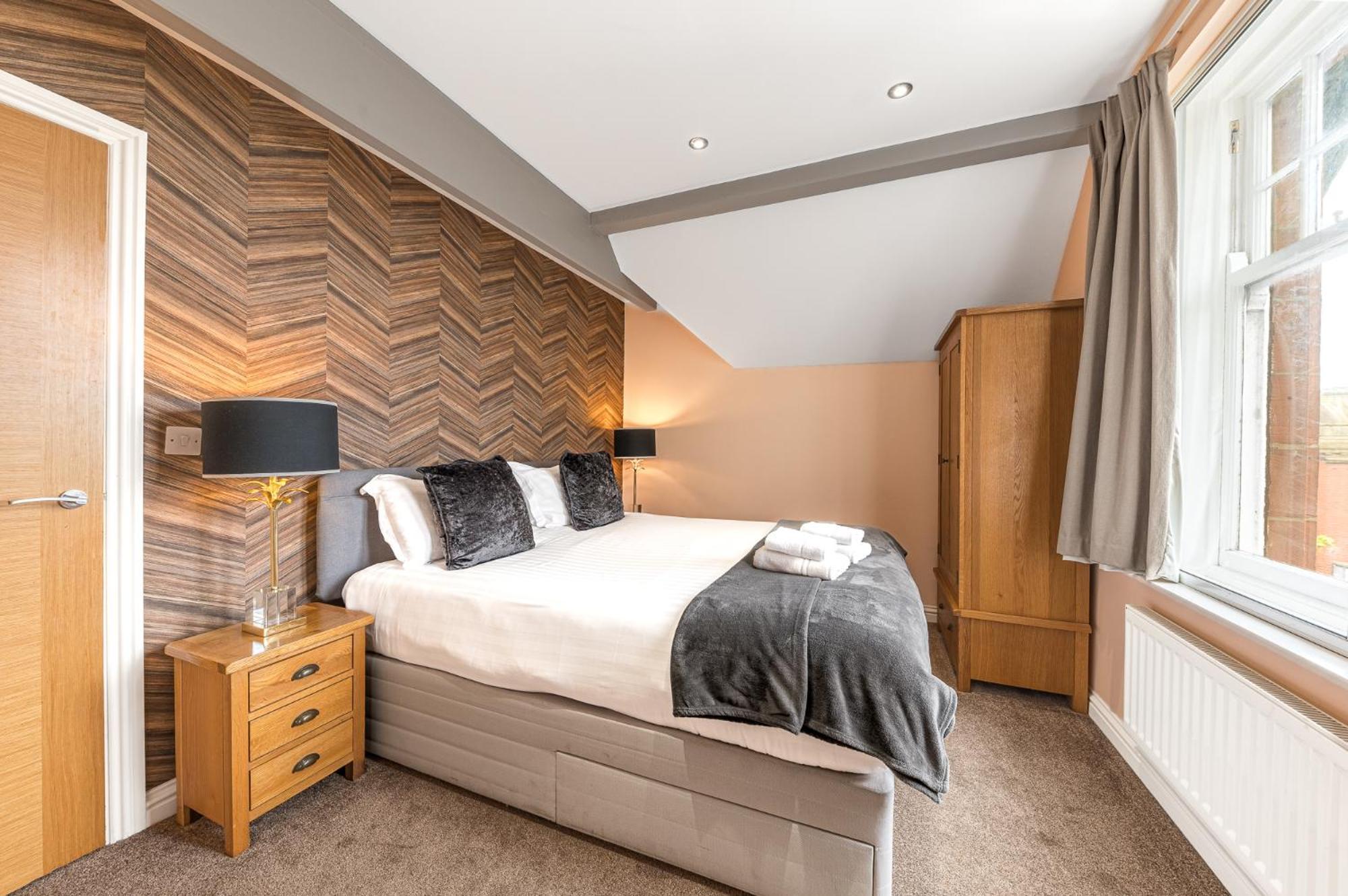 Abbey Apartments Modern Aparthotel For Tourists & Professionals Barrow-in-Furness Exteriér fotografie
