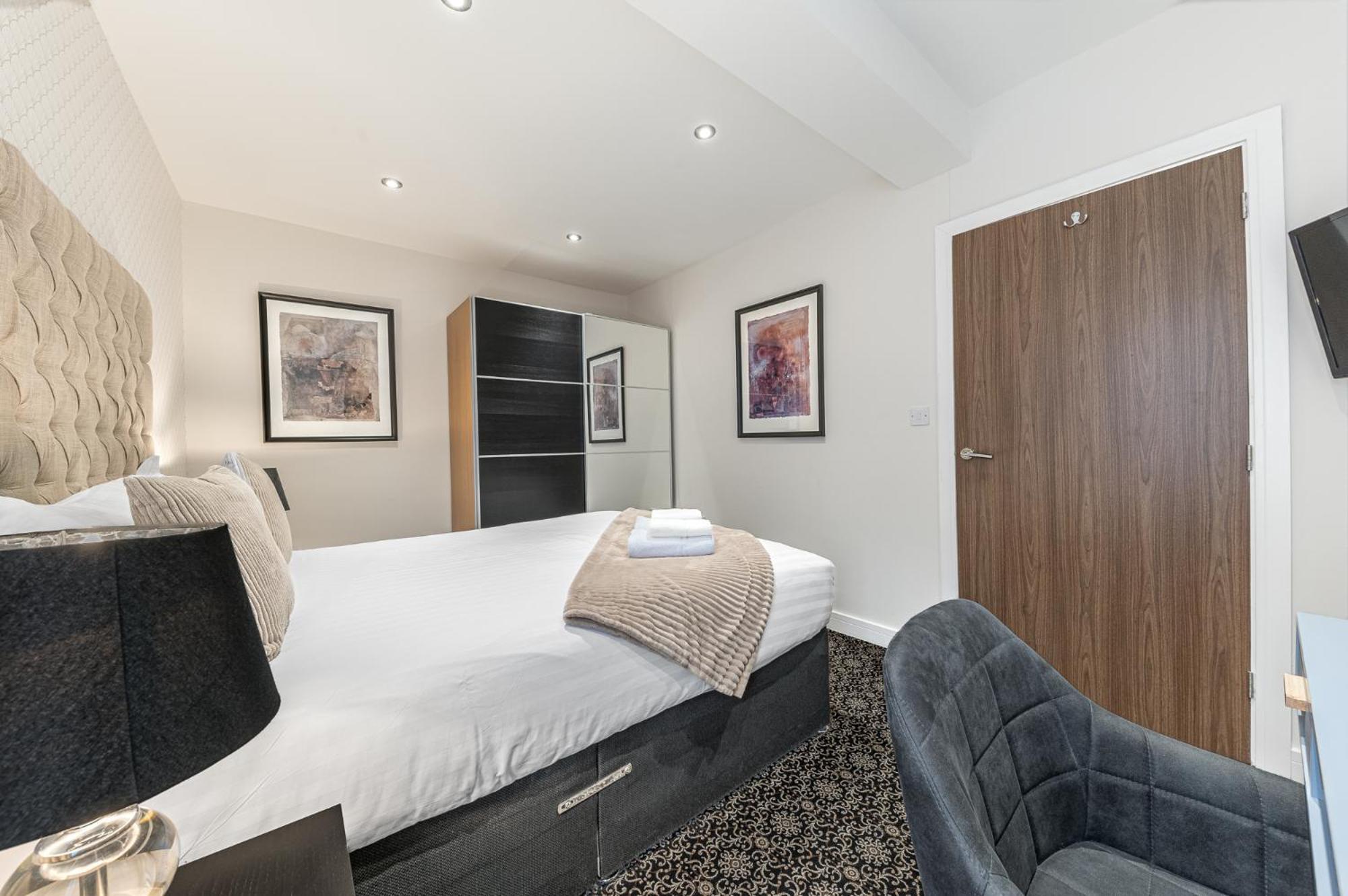 Abbey Apartments Modern Aparthotel For Tourists & Professionals Barrow-in-Furness Exteriér fotografie