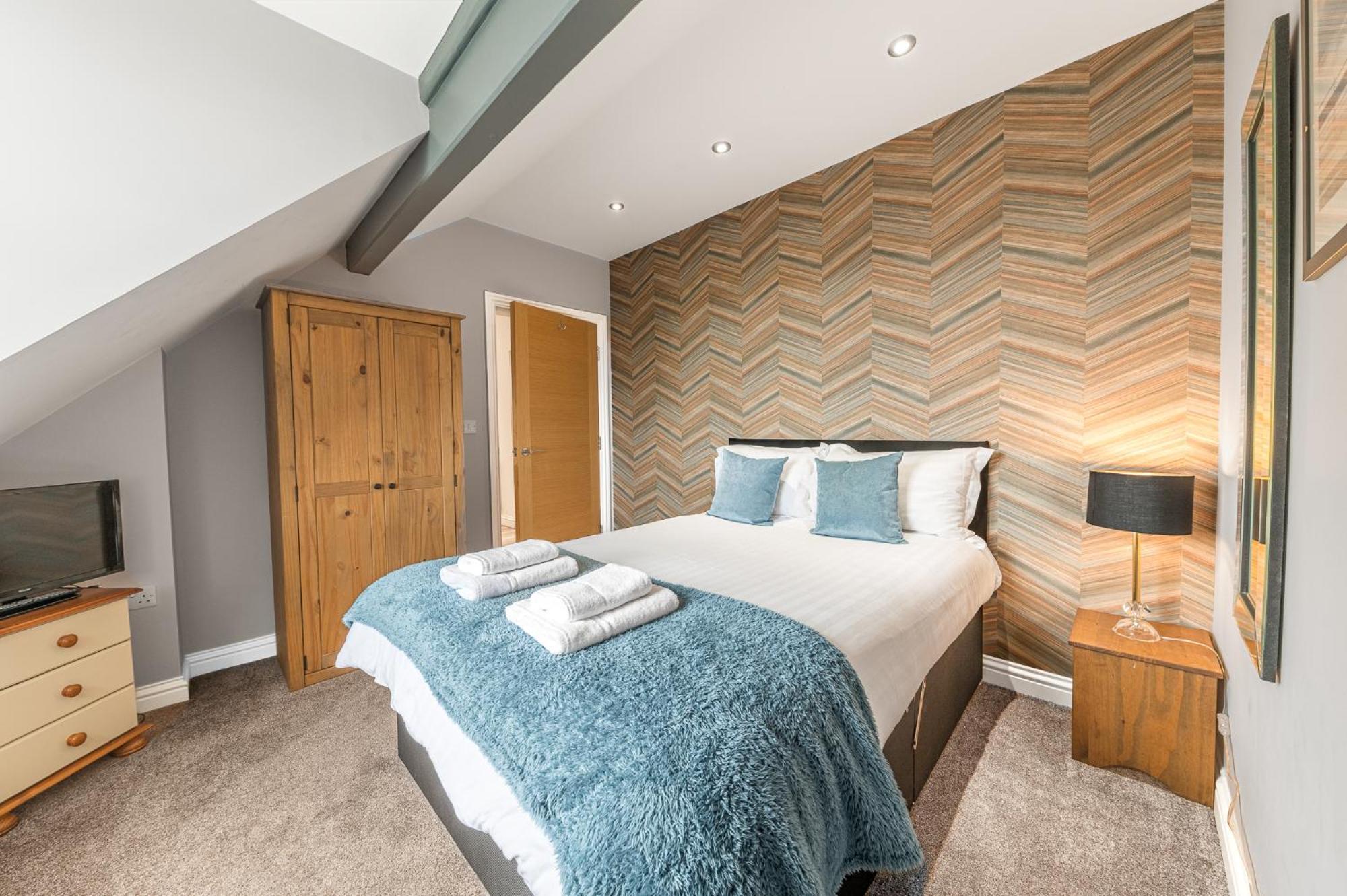 Abbey Apartments Modern Aparthotel For Tourists & Professionals Barrow-in-Furness Exteriér fotografie