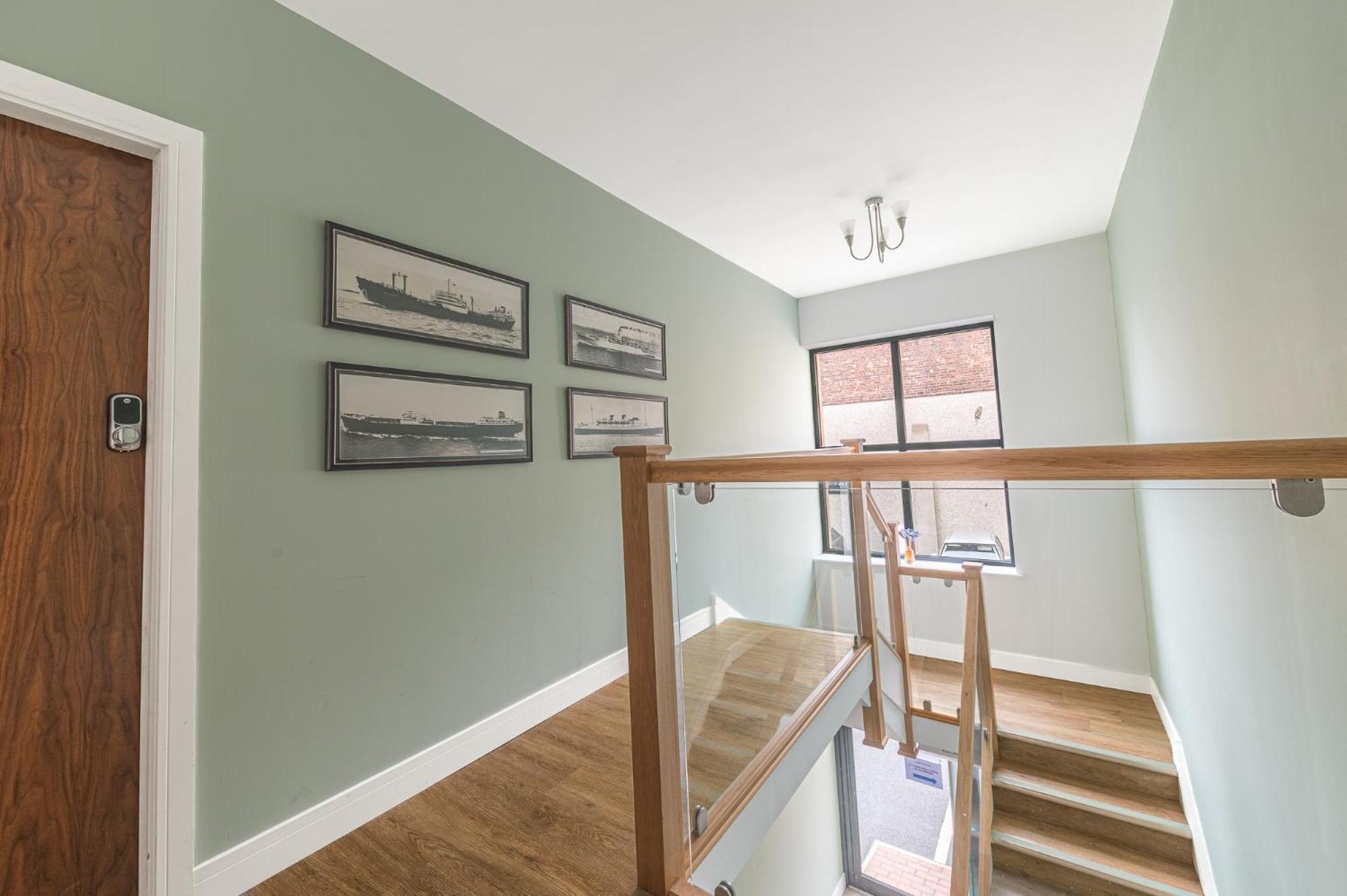 Abbey Apartments Modern Aparthotel For Tourists & Professionals Barrow-in-Furness Exteriér fotografie