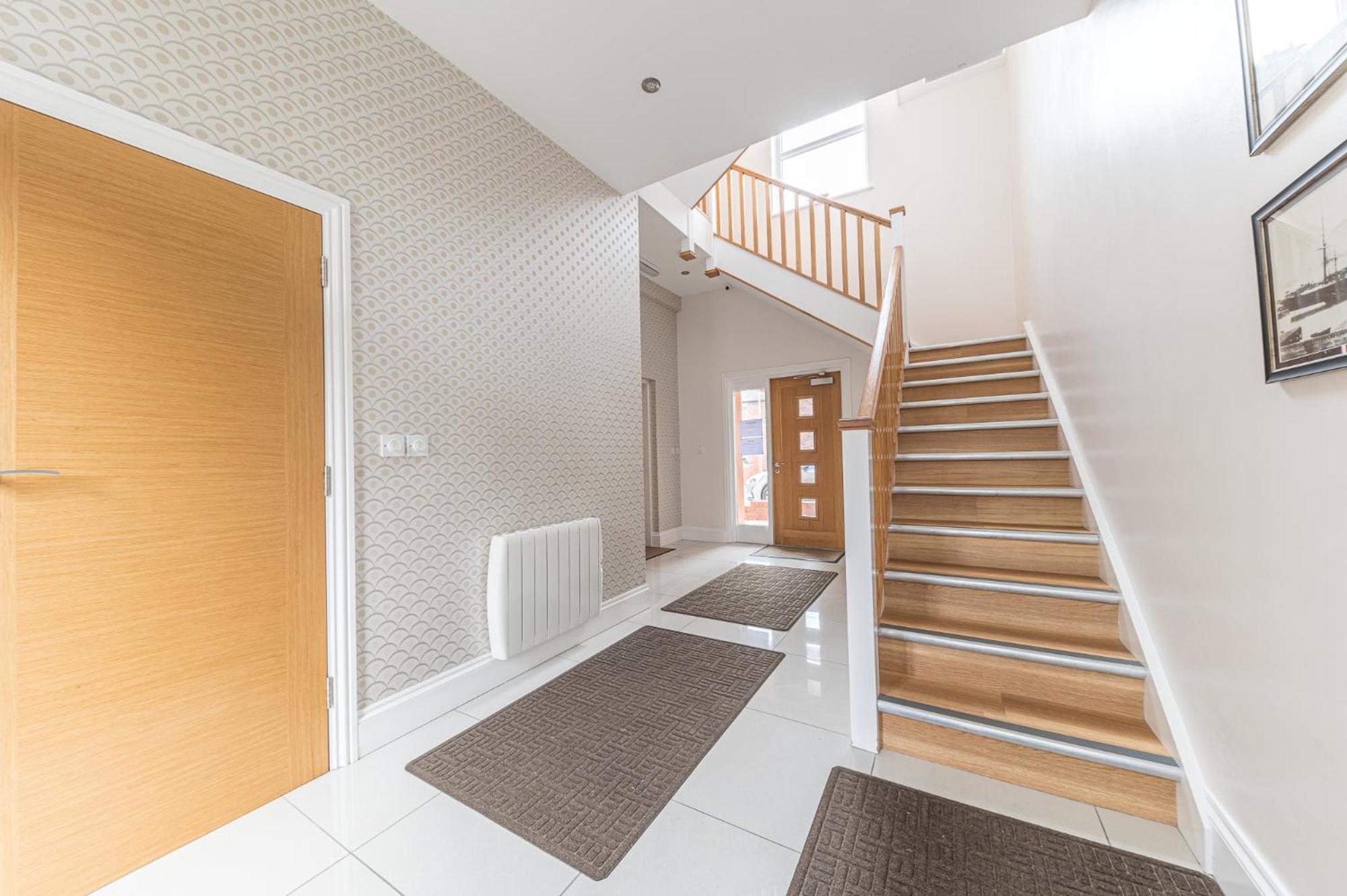 Abbey Apartments Modern Aparthotel For Tourists & Professionals Barrow-in-Furness Exteriér fotografie