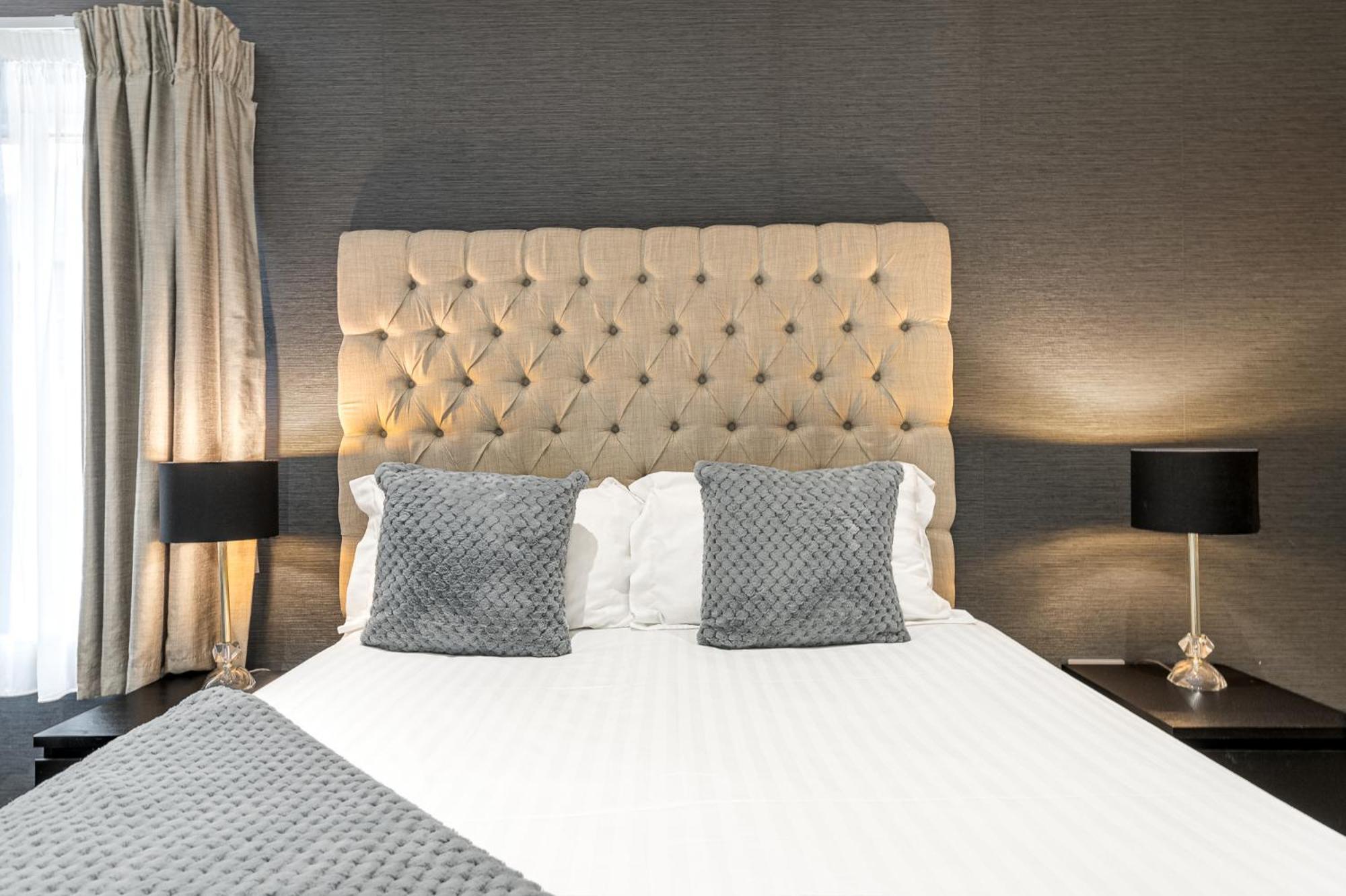 Abbey Apartments Modern Aparthotel For Tourists & Professionals Barrow-in-Furness Pokoj fotografie