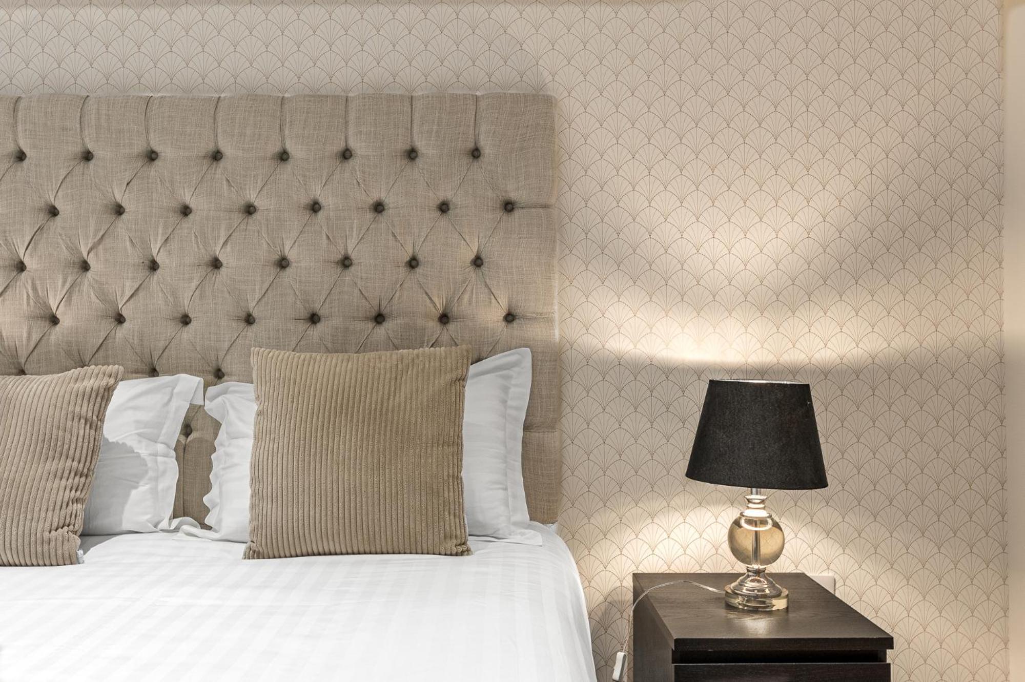 Abbey Apartments Modern Aparthotel For Tourists & Professionals Barrow-in-Furness Pokoj fotografie