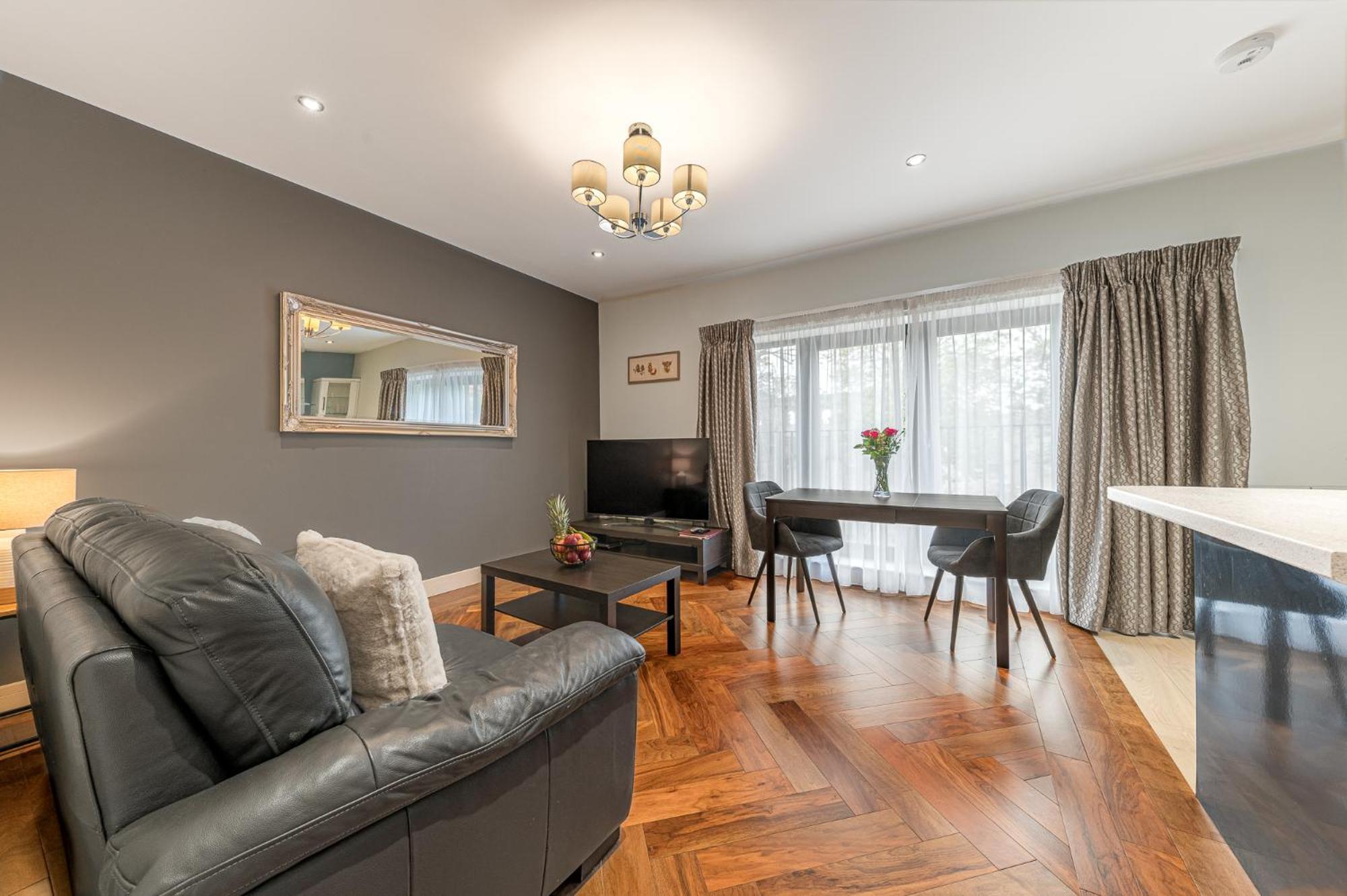Abbey Apartments Modern Aparthotel For Tourists & Professionals Barrow-in-Furness Pokoj fotografie